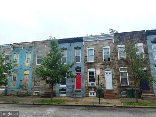 2021 ASHTON ST, BALTIMORE, MD, 21223