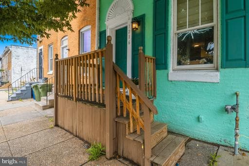 1216 W PRATT ST, BALTIMORE, MD, 21223