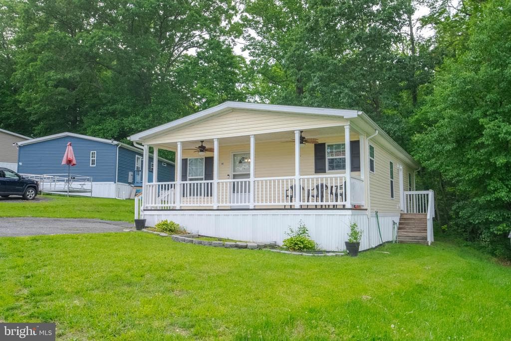 46 Walnut St, Havre de Grace, MD 21078-1944, United States - 55000