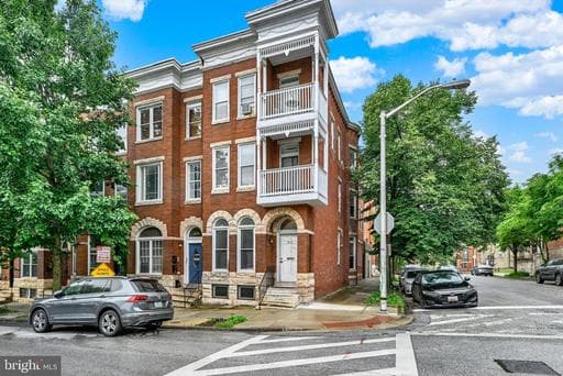 2072 Linden Ave, Baltimore, MD 21217-4195, United States