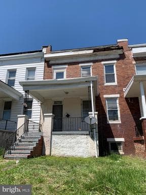 3434 EDMONDSON AVE, BALTIMORE, MD, 21229