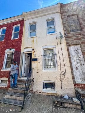 1833 N CHAPEL ST, BALTIMORE, MD, 21213