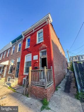 2626 LLEWELYN AVE, BALTIMORE, MD, 21213