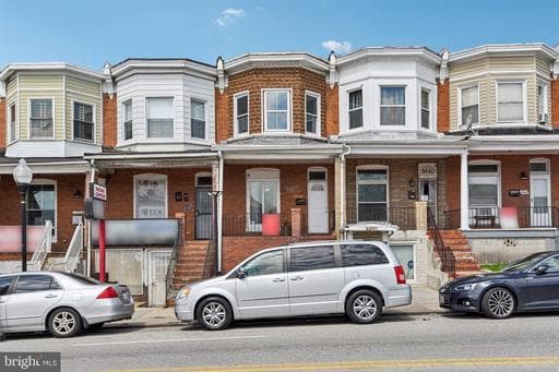 3438 BELAIR RD, BALTIMORE, MD, 21213