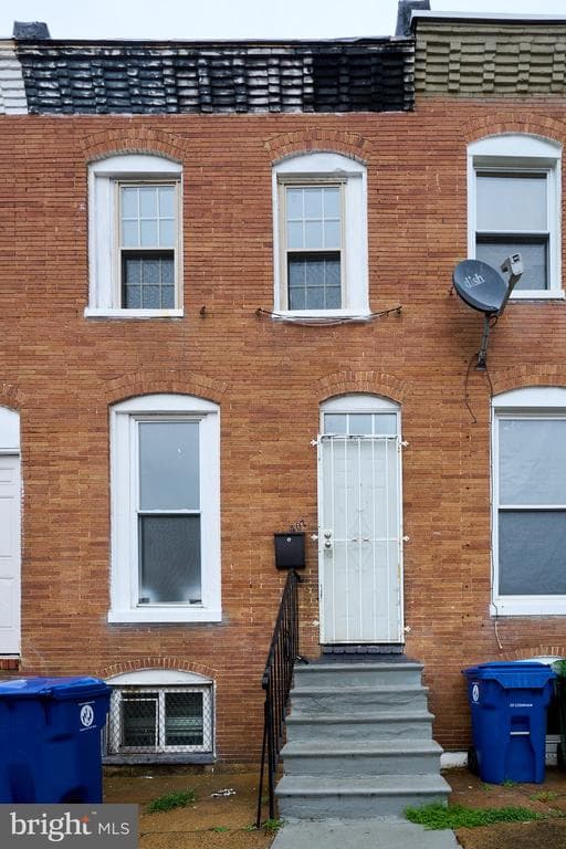 407 Lynn AVE BALTIMORE MD 21223 - 119950
