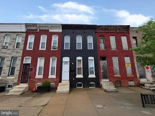 1506 N WOLFE ST, BALTIMORE, MD, 21213