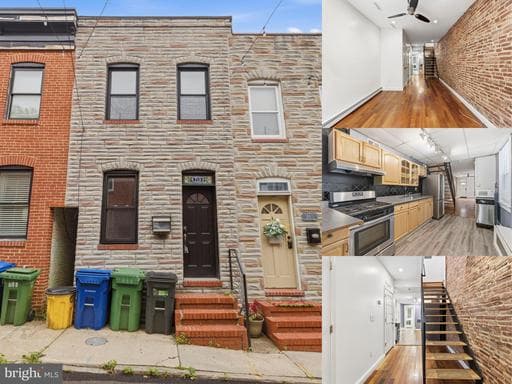 713 S PORT ST, BALTIMORE, MD, 21224