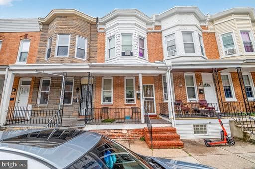 1209 CLEVELAND ST, BALTIMORE, MD, 21230