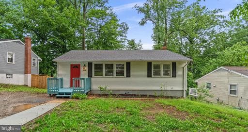 3658 CLIFMAR RD, BALTIMORE, MD, 21244