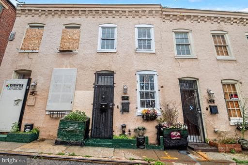 515 CALLENDER ST, BALTIMORE, MD, 21230