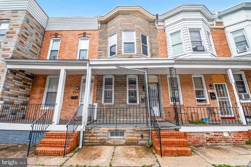 1207 CLEVELAND ST, BALTIMORE, MD, 21230