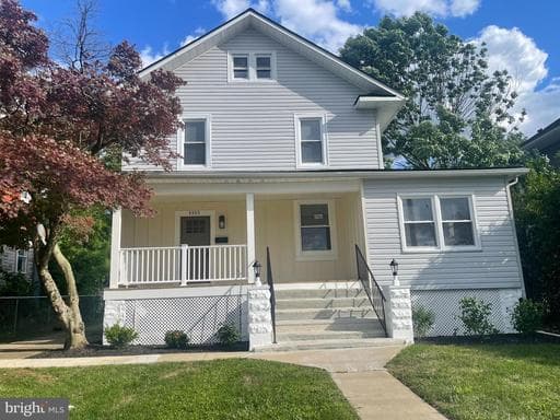 4303 W FOREST PARK AVE, BALTIMORE, MD, 21207
