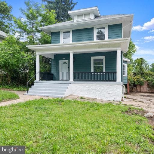 2407 CHELSEA TER, BALTIMORE, MD, 21216