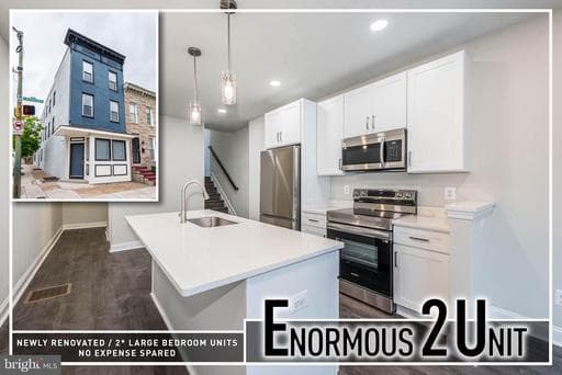 400 N PATTERSON PARK AVE, BALTIMORE, MD, 21231