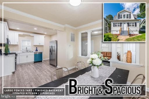 806 PONTIAC AVE, BALTIMORE, MD, 21225