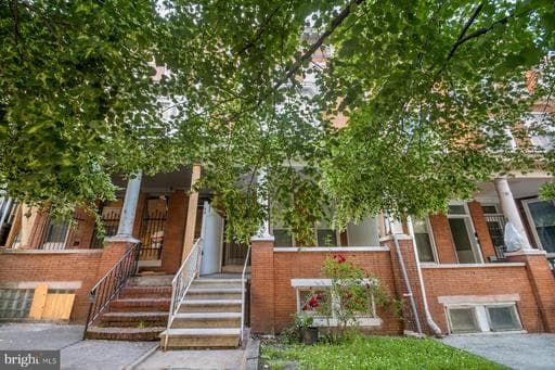 1715 GWYNNS FALLS PKWY, BALTIMORE, MD, 21217