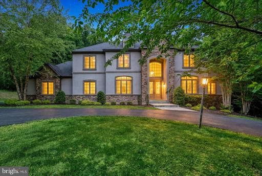 11702 HUNTSWORTH LN, OWINGS MILLS, MD, 21117