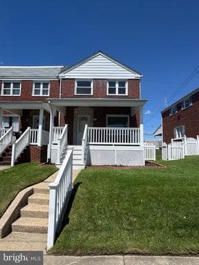 1874 CHURCH RD, BALTIMORE, MD, 21222