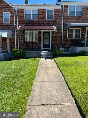 1107 COOKS LN, BALTIMORE, MD, 21229