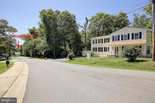 104 MATTINGLY AVE, INDIAN HEAD, MD, 20640