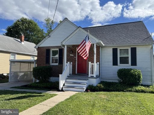 2505 HILLFORD DR, BALTIMORE, MD, 21234