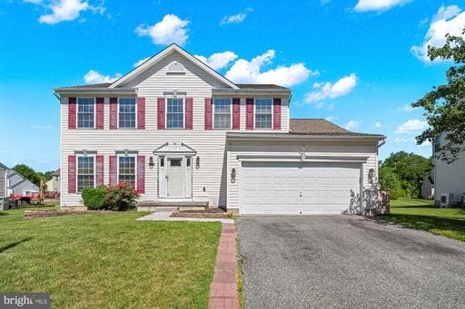 1307 NAUTICAL CIR, ESSEX, MD, 21221