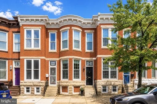 132 OSTEND ST W, BALTIMORE, MD, 21230
