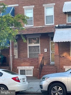 822 N LINWOOD AVE, BALTIMORE, MD, 21205