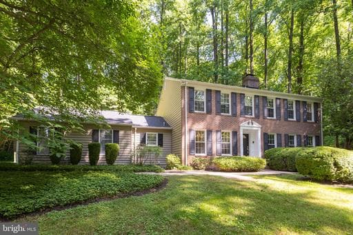 11126 OLD CARRIAGE RD, GLEN ARM, MD, 21057