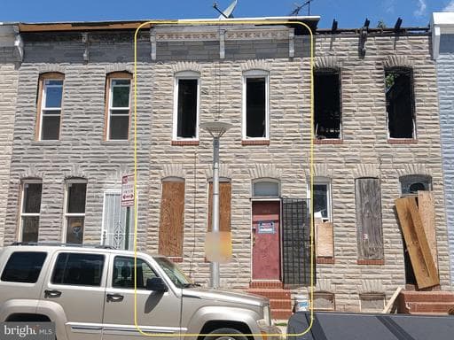 1924 CHRISTIAN ST, BALTIMORE, MD, 21223