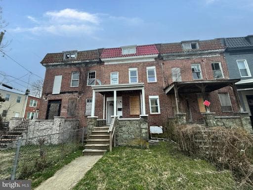 3505 VIRGINIA AVE, BALTIMORE, MD, 21215
