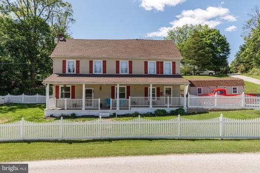 21304 W LIBERTY RD, PARKTON, MD, 21120