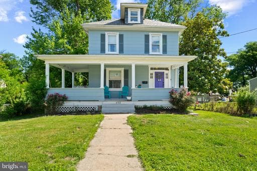 3102 WHITE AVE, BALTIMORE, MD, 21214