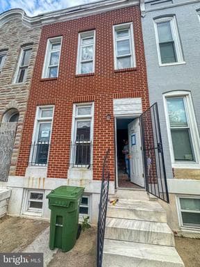 721 APPLETON ST, BALTIMORE, MD, 21217