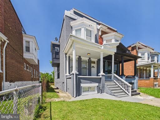 3812 Park Heights Ave, Baltimore, MD 21215-7612, United States