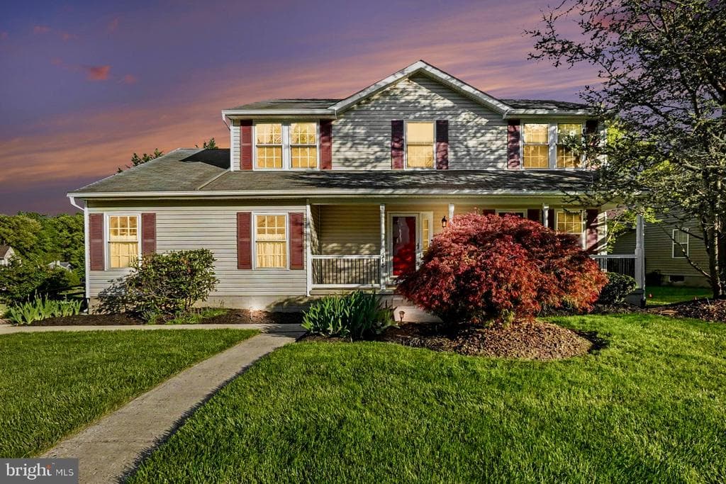 918 Deer Ct, Abingdon, MD 21009-1180, United States - 515000