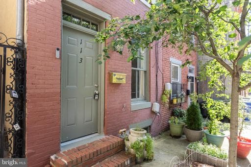 113 E CHURCHILL ST, BALTIMORE, MD, 21230