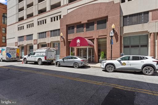 414 WATER ST #1813, BALTIMORE, MD, 21202