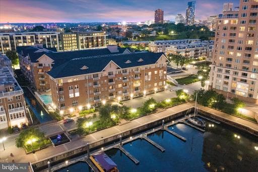 23 PIERSIDE DR #337, BALTIMORE, MD, 21230