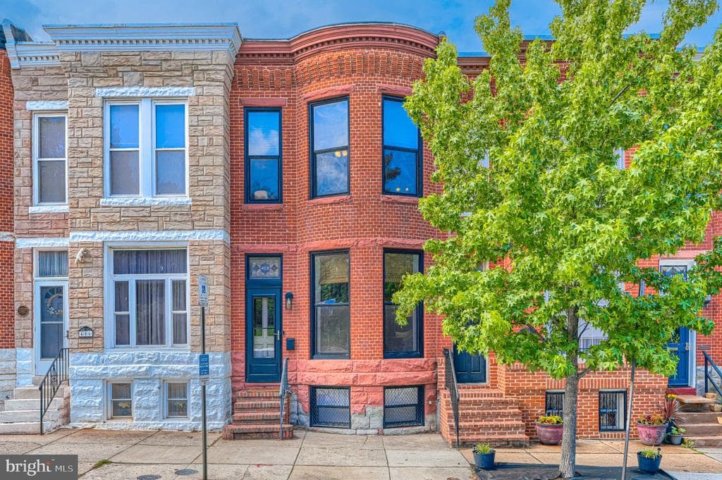408 E Randall St, Baltimore, MD 21230-4622, United States - 409000