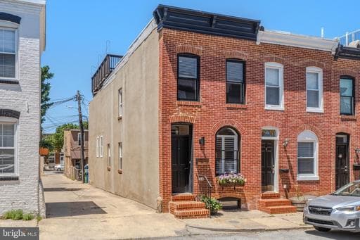 610 S ROBINSON ST, BALTIMORE, MD, 21224