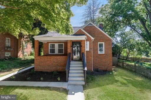 5802 BLAND AVE, BALTIMORE, MD, 21215