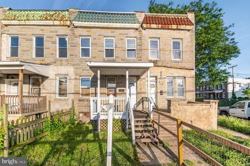3802 PENNINGTON AVE, BALTIMORE CITY, MD, 21226