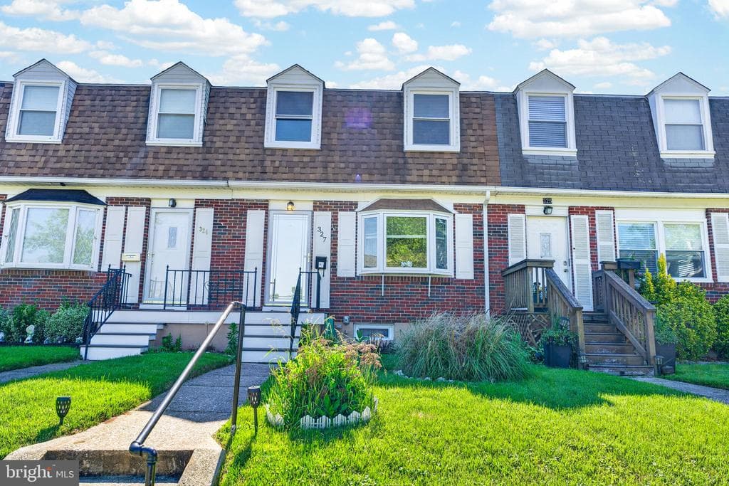 327 Wisewell Ct, Halethorpe, MD 21227-4723, United States - 249900