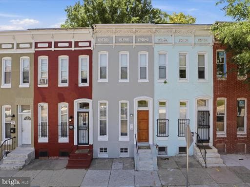 509 Laurens ST BALTIMORE MD 21217