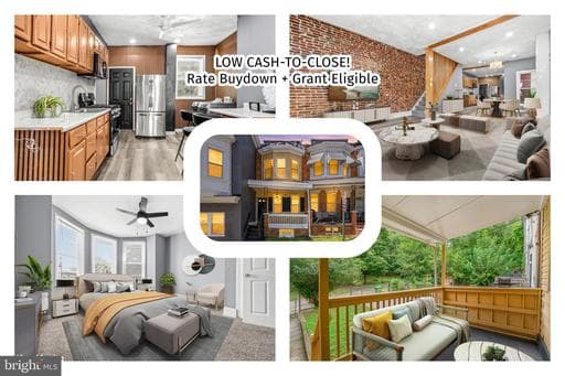 2002 N SMALLWOOD ST, BALTIMORE, MD, 21216