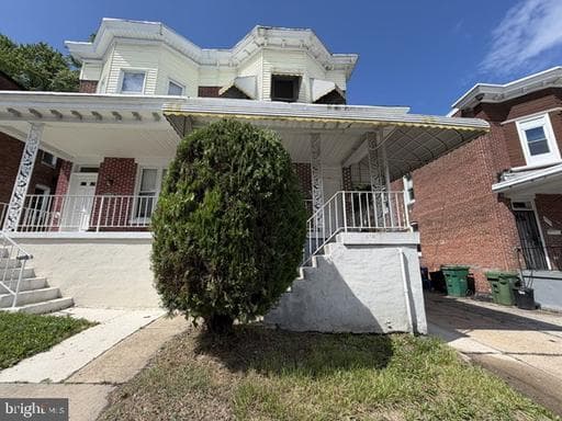 534 RICHWOOD AVE, BALTIMORE, MD, 21212