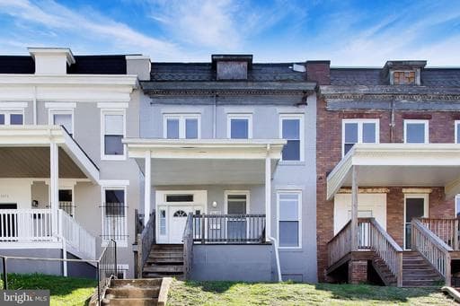 3649 COTTAGE AVE, BALTIMORE, MD, 21215