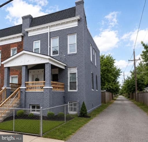 2700 SPRINGHILL AVE, BALTIMORE, MD, 21215