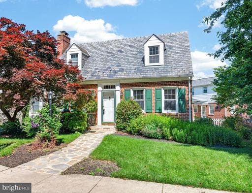 506 DOGWOOD LN, TOWSON, MD, 21286